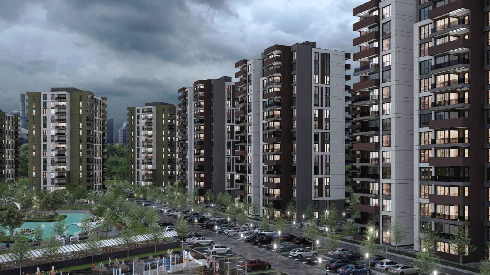 Joven Anatolia proje görseli 3 - sosyal yaşam alanı